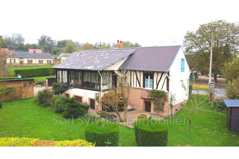 Maison - 133 m² - 6 pièces