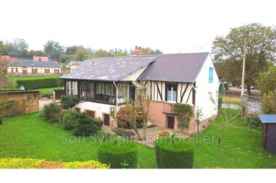 Maison - 133 m² - 6 pièces