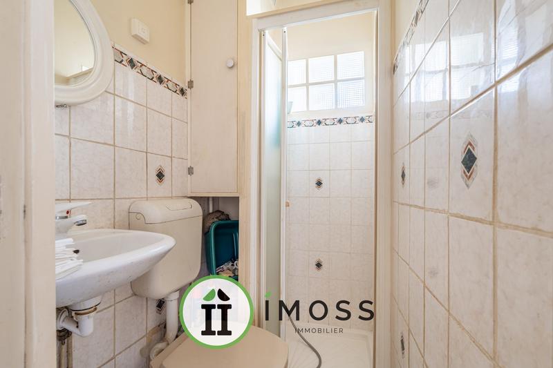 Appartement - 45 m² - 3 pièces