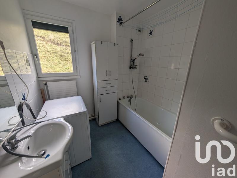 Appartement - 55 m² - 3 pièces