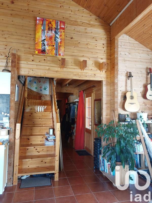 Maison - 123 m² - 6 pièces