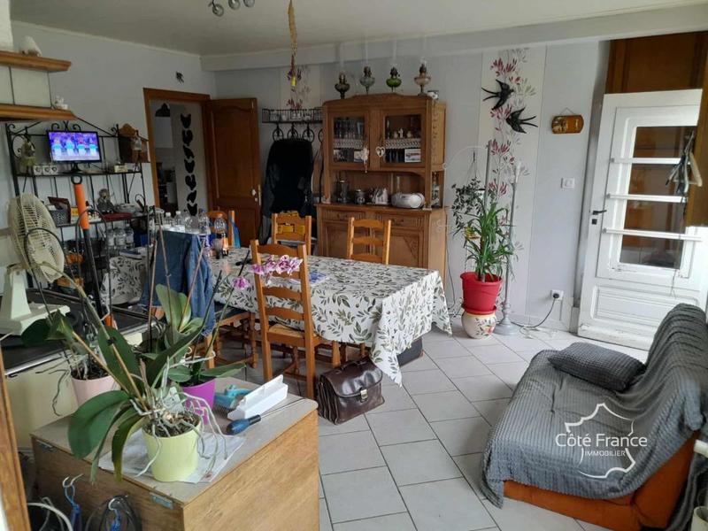 Corps de ferme - 260 m² - 12 pièces