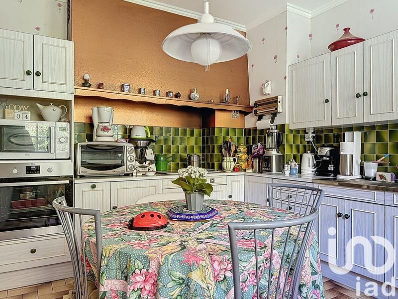 Maison - 187 m² - 6 pièces