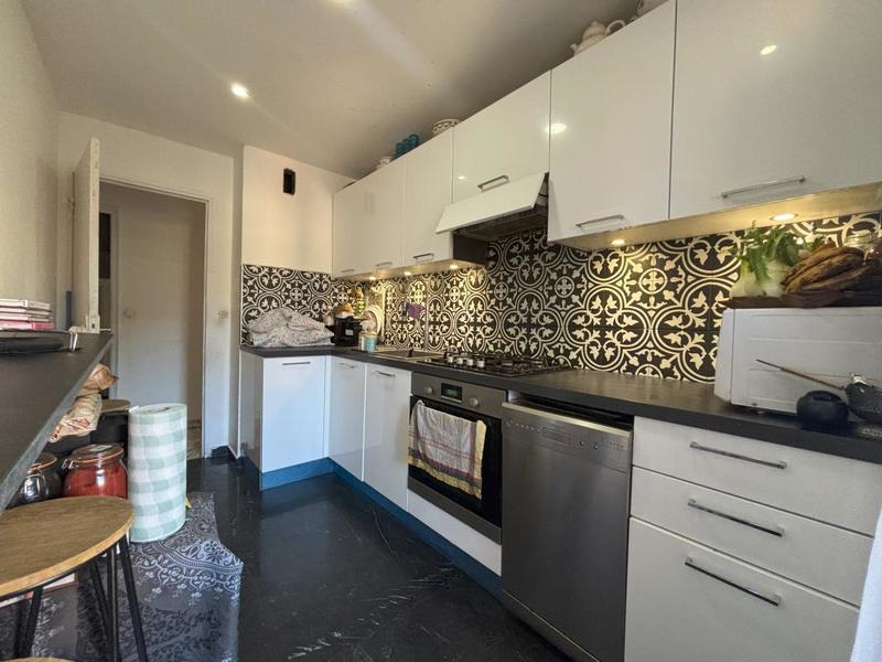 Appartement - 62 m² - 3 pièces