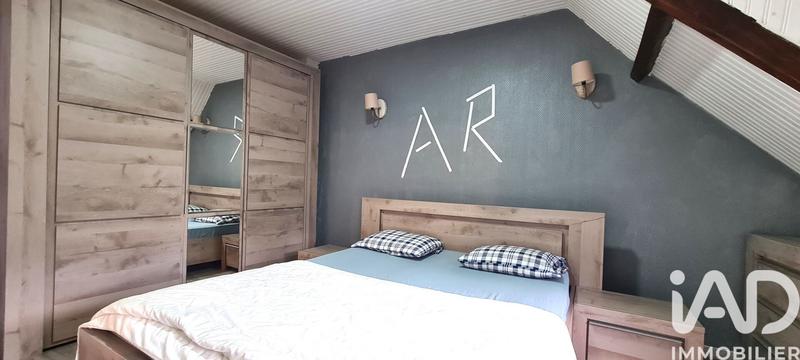 Maison - 119 m² - 5 pièces