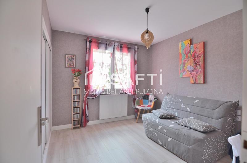 Maison - 134 m² - 7 pièces