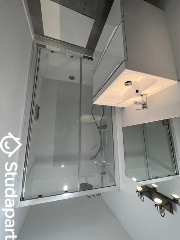 Chambre - 13 m² - 1 pièce