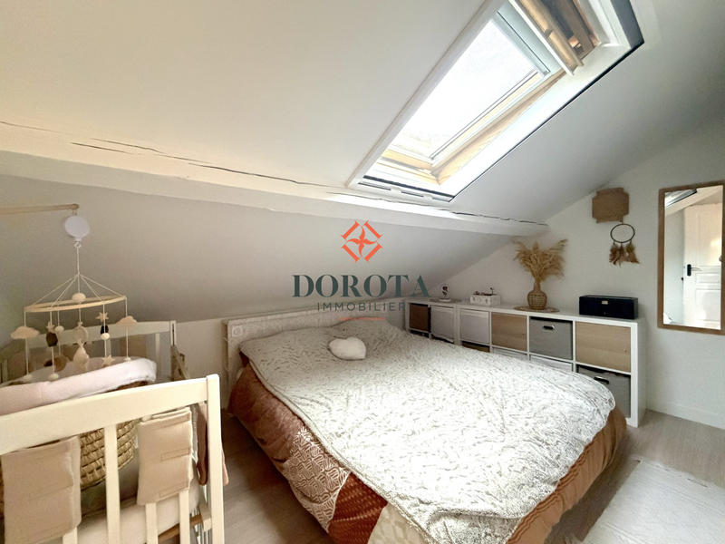 Maison - 41 m² - 3 pièces