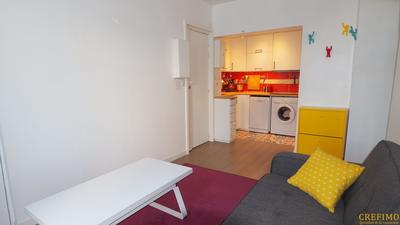 Appartement - 28 m² - 2 pièces