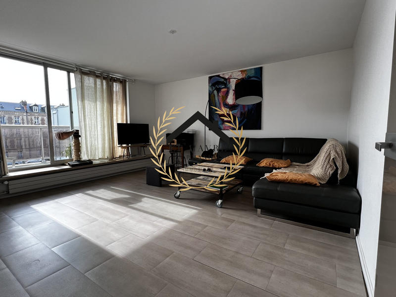 Appartement - 51 m² - 2 pièces