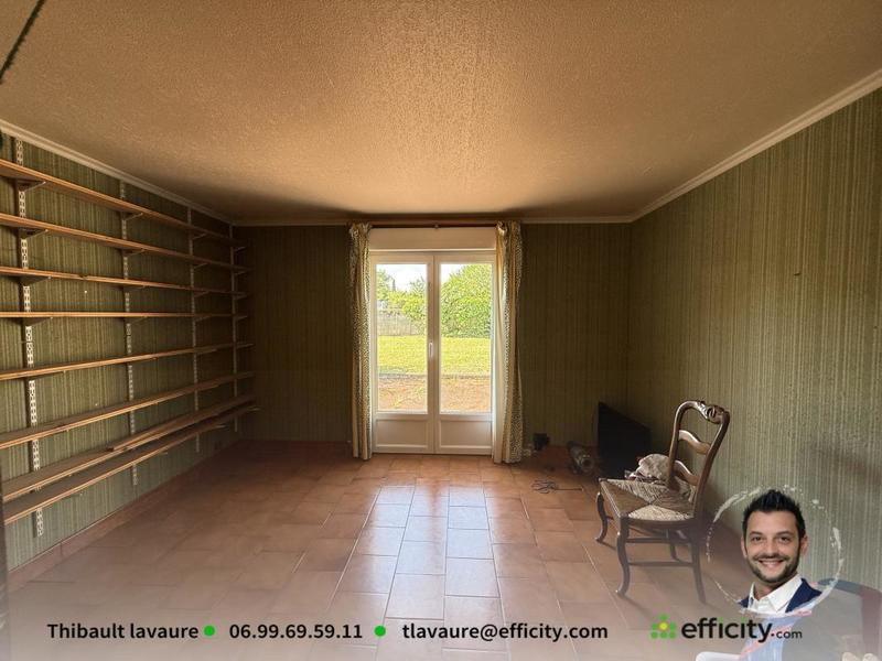 Maison - 115 m² - 5 pièces