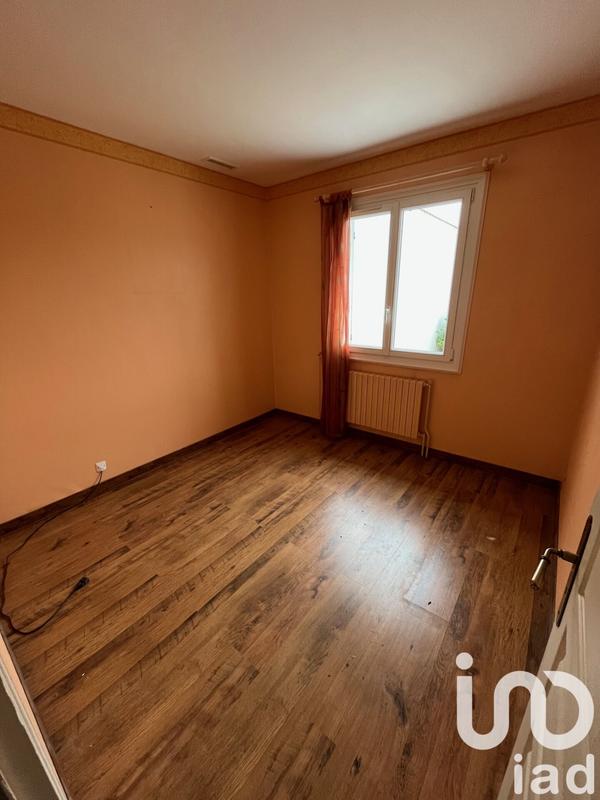 Maison - 124 m² - 5 pièces