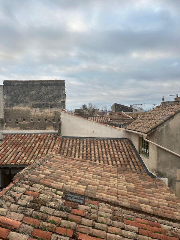 Maison de ville - 95 m² - 5 pièces