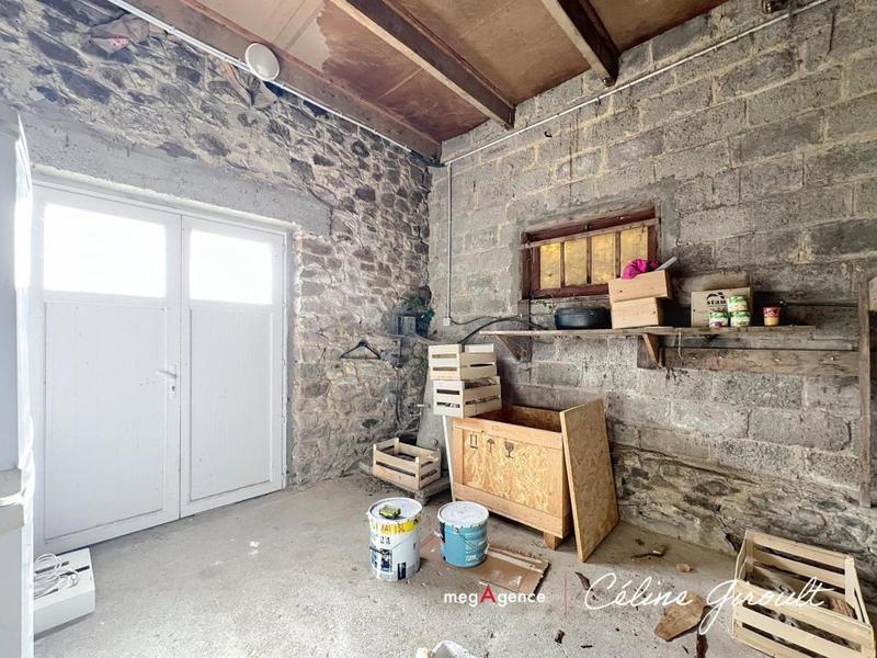 Maison en pierre - 130 m² - 5 pièces