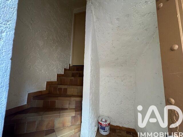 Maison de village - 54 m² - 3 pièces