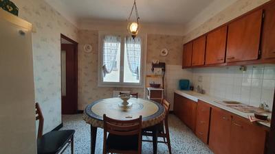 Maison - 87 m² - 5 pièces