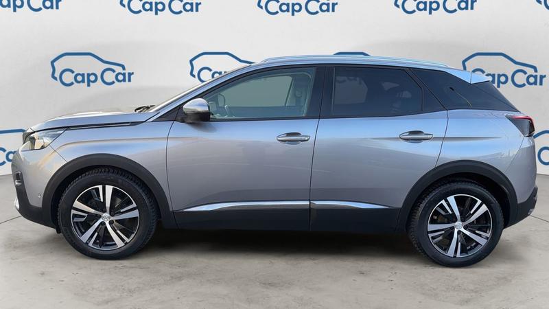 Peugeot 3008 1.2 PureTech 130 Eat8 Allure Business