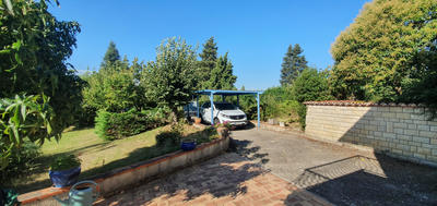 Maison - 170 m² - 6 pièces