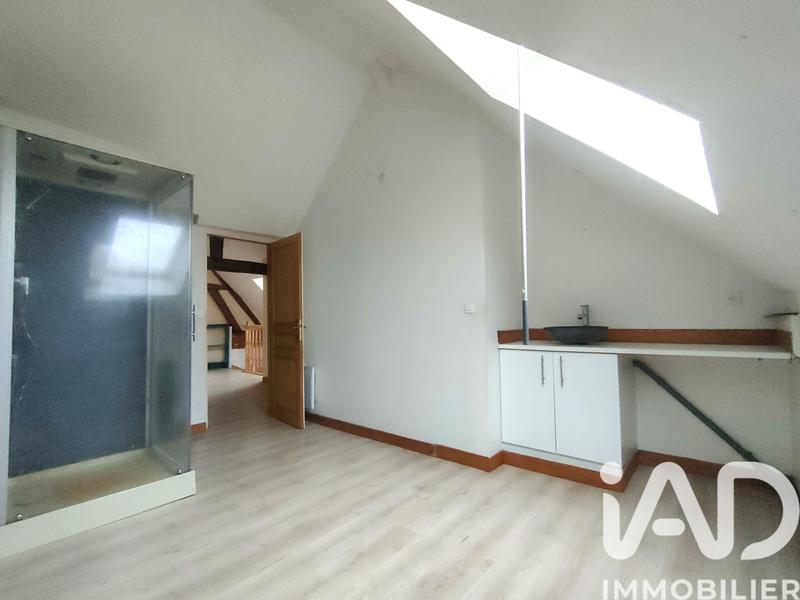 Maison de village - 121 m² - 6 pièces