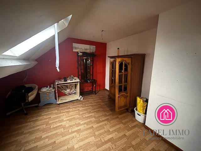 Maison - 125 m² - 6 pièces