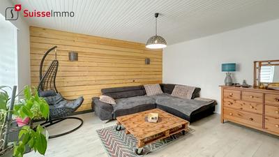 Maison - 154 m² - 5 pièces