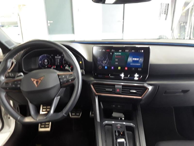 Cupra Leon 1.4 E- Hybrid 245 Cv Vz Toe