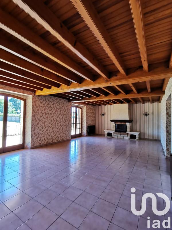 Maison de campagne - 192 m² - 6 pièces
