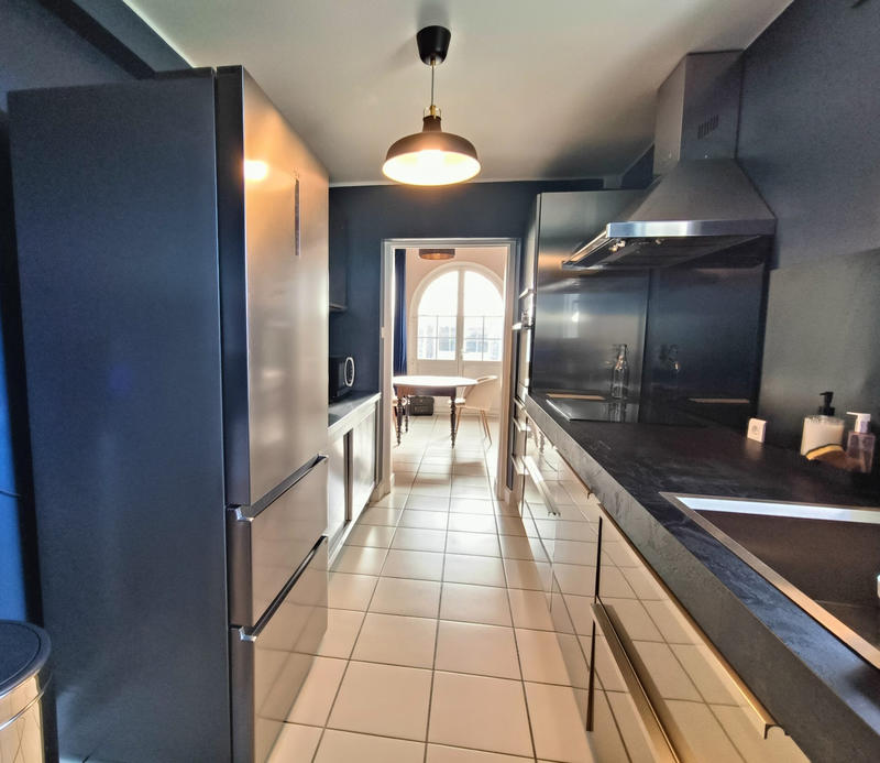 Maison - 65 m² - 3 pièces