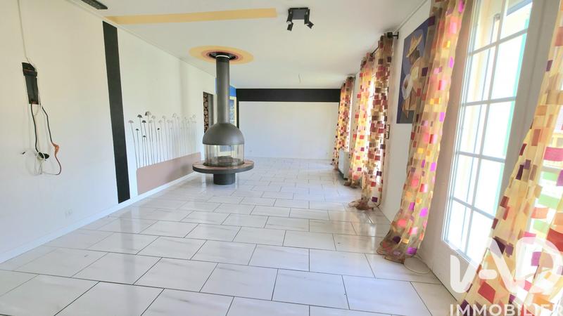 Maison - 125 m² - 5 pièces