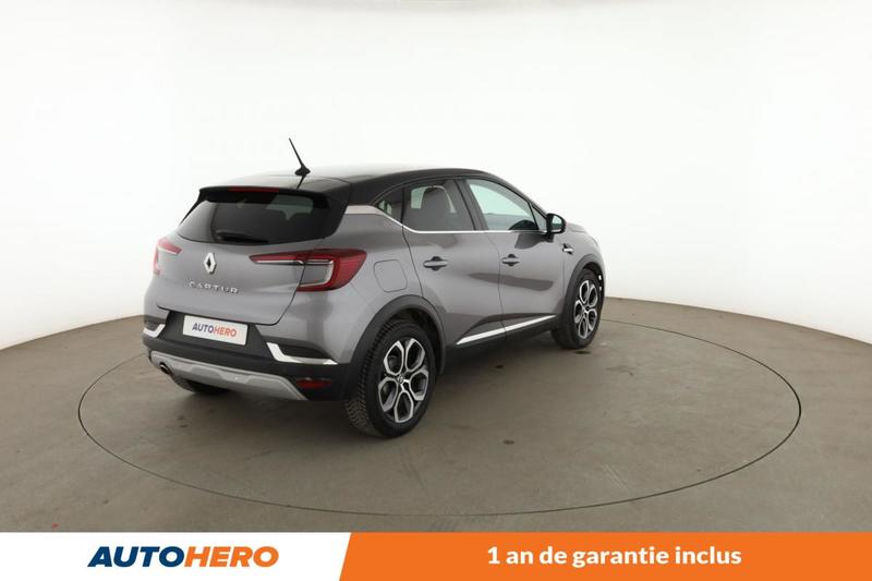 Renault Captur 1.0 TCe Intens 91 ch