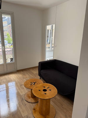 Appartement - 32 m² - 2 pièces