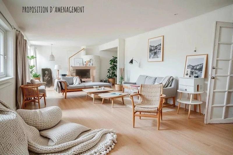 Maison - 177 m² - 7 pièces