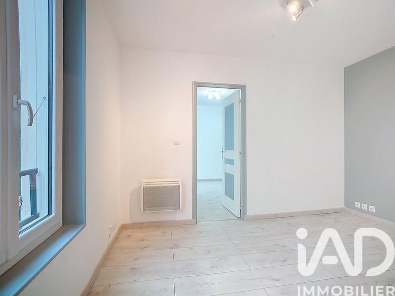Appartement - 37 m² - 2 pièces