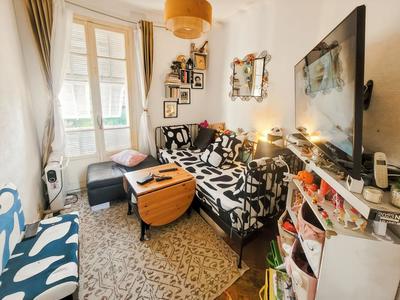 Appartement - 36 m² - 2 pièces