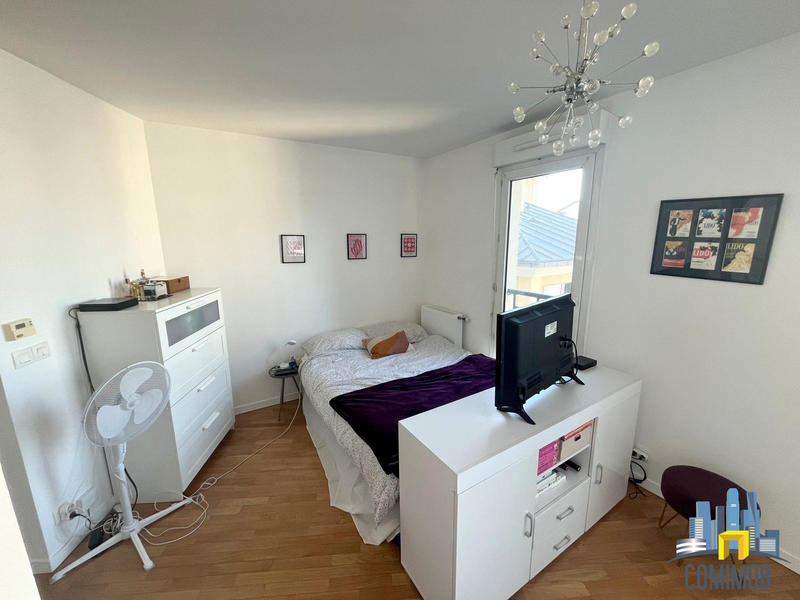 Appartement - 27 m² - 1 pièce