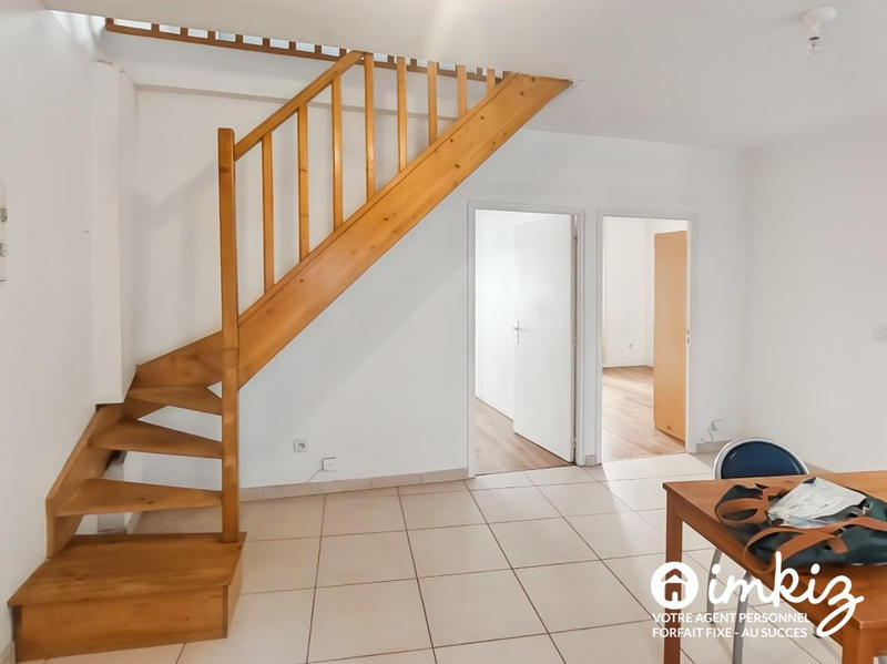 Appartement - 140 m² - 7 pièces