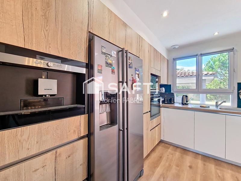 Maison - 140 m² - 5 pièces