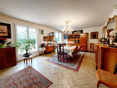 Maison - 165 m² - 6 pièces