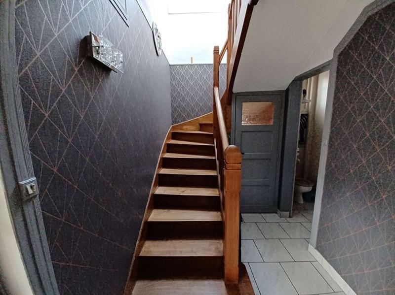 Maison - 115 m² - 6 pièces