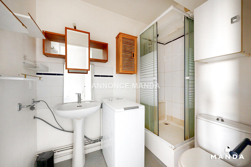 Appartement - 28 m² - 2 pièces