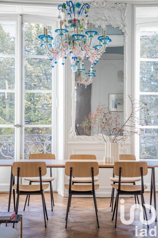 Appartement - 175 m² - 4 pièces