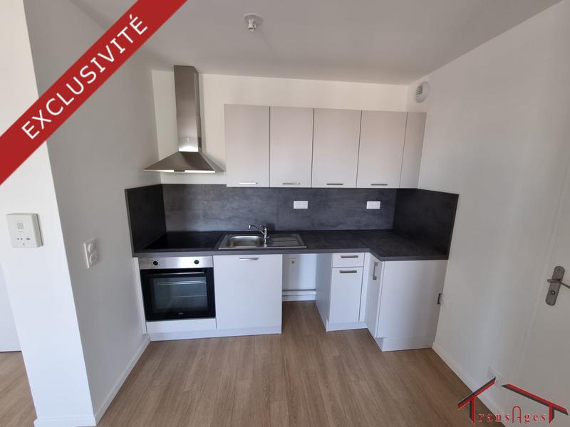 Appartement - 38 m² - 2 pièces