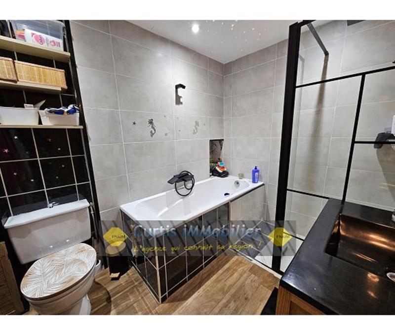 Maison - 82 m² - 4 pièces