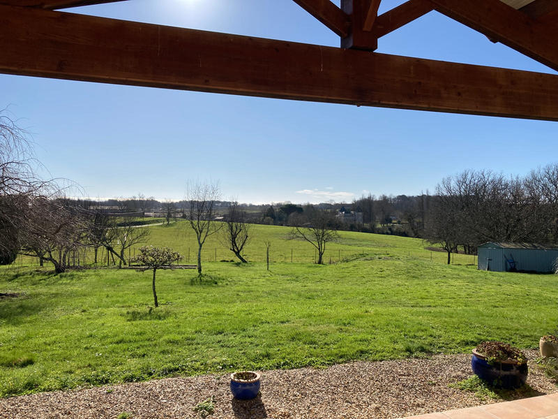 Maison - 106 m² - 4 pièces