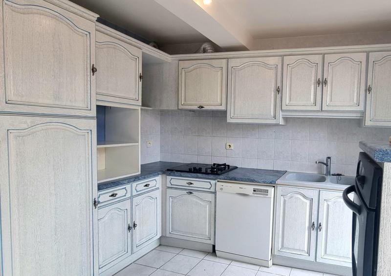 Maison - 121 m² - 5 pièces