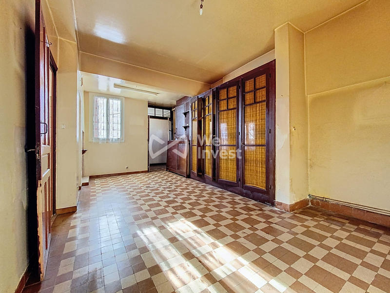 Appartement - 172 m² - 6 pièces