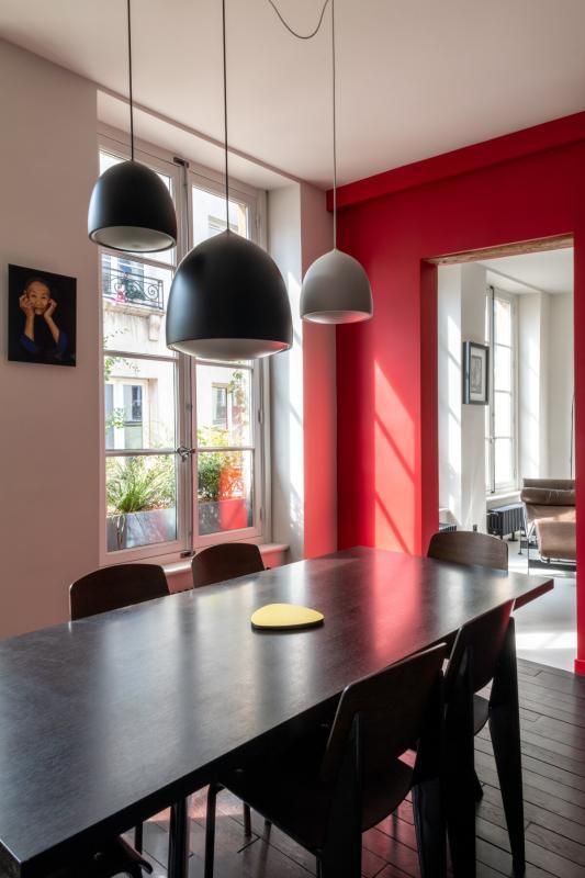 Appartement - 80 m² - 4 pièces