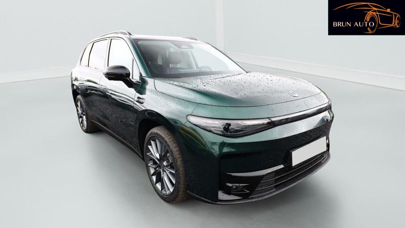 Leapmotor C10 Bev 69 9 Kwh Design