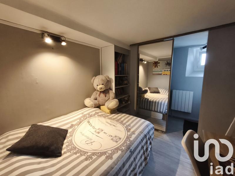 Maison de ville - 130 m² - 6 pièces