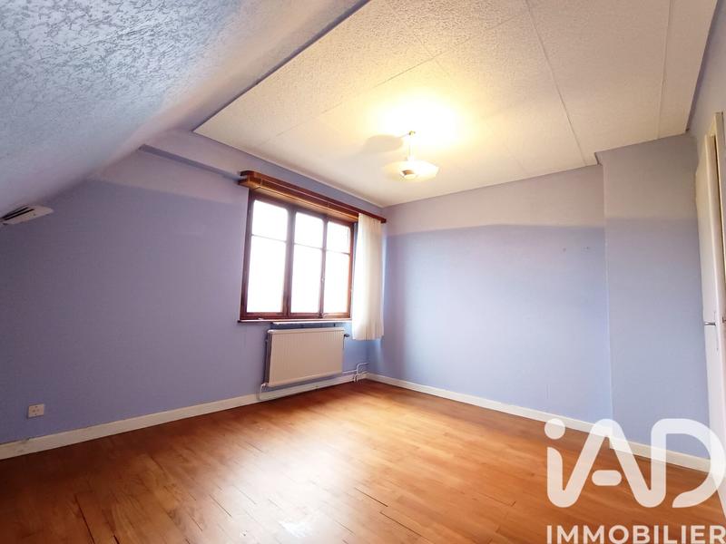 Maison de village - 127 m² - 7 pièces